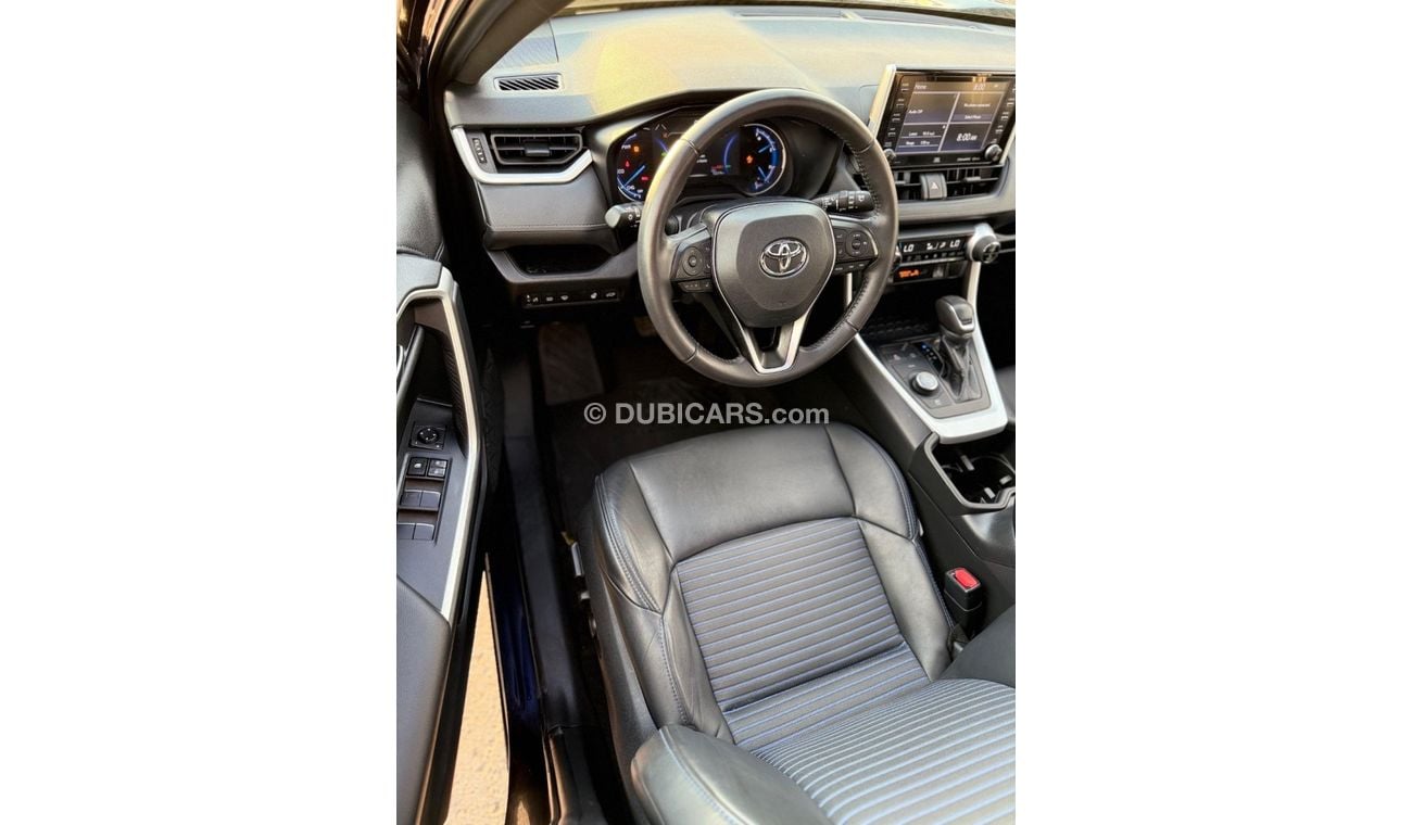 Toyota RAV4 Hybrid TOYOTA RAV4 XSE Full Option 360 camera