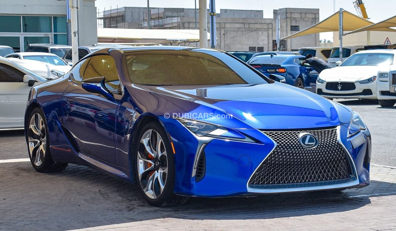 Lexus LC500