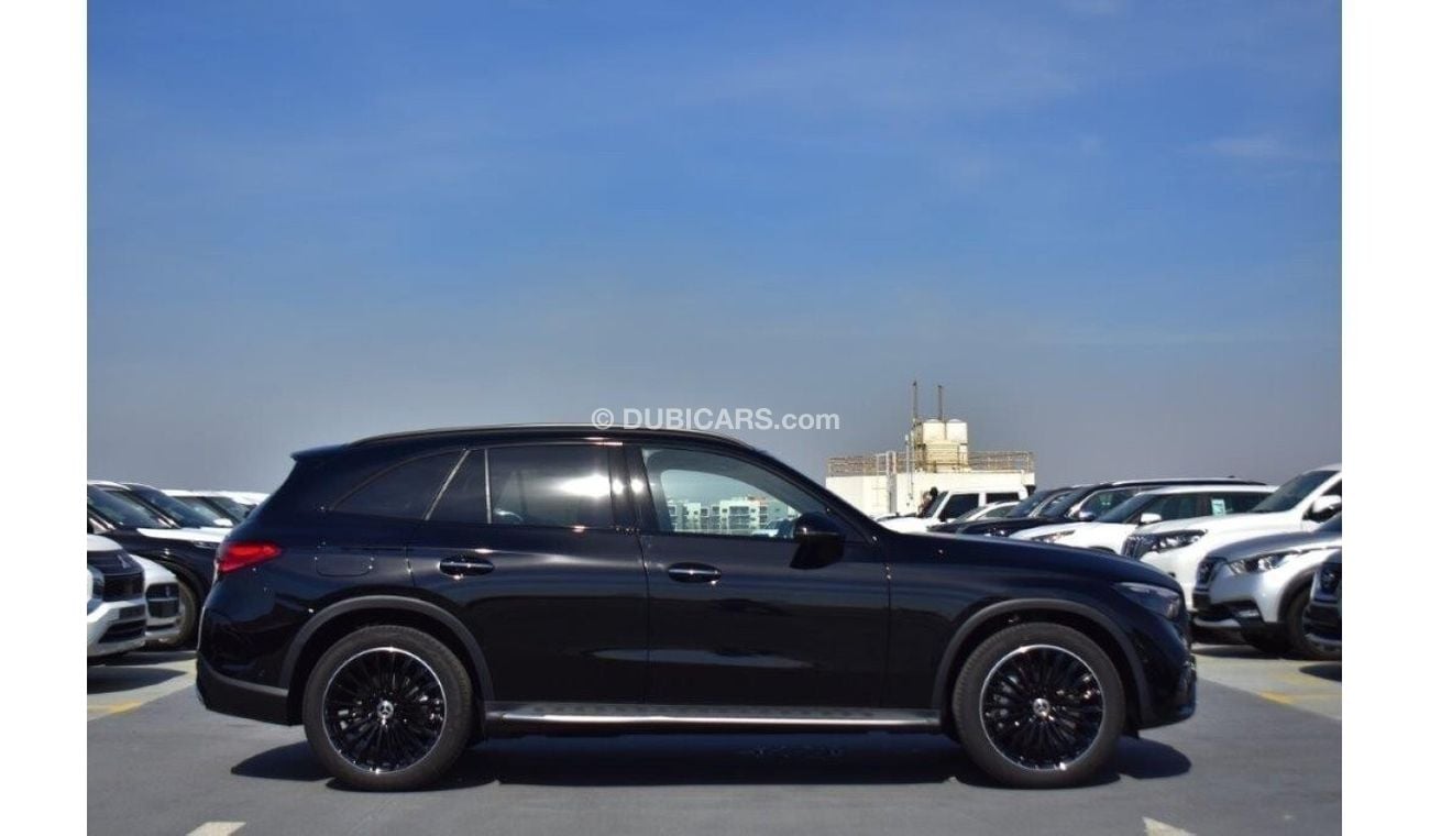 Mercedes-Benz GLC 200 AMG 2.0L Automatic