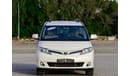 Toyota Previa 2020 Toyota Previa SE (XR50), 5dr MPV, 2.4L 4cyl Petrol, Automatic, Front Wheel Drive