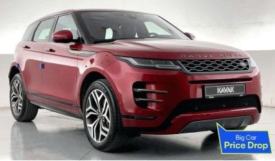 Land Rover Range Rover Evoque P250 R-Dynamic HSE | 1 year free warranty | 0 Down Payment