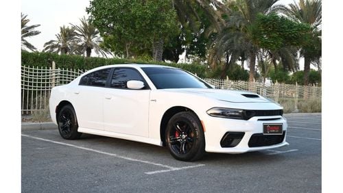 دودج تشارجر SXT Plus 3.6L 0% DP - DODGE CHARGER SRT - 2019 - 3.6TC V6 RWD - US SPECS - WELL MAINTAINED