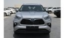 تويوتا هايلاندر Limited Plus Hybrid 2.5L E-AWD 7-Seater AT