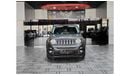 Jeep Renegade AED 850 P.M | 2017 JEEP RENEGADE MASTER LONGITUDE | UNDER WARRANTY | GCC | FULL PANORAMIC VIEW