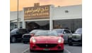 Ferrari California T Std 3.9L (552 HP)