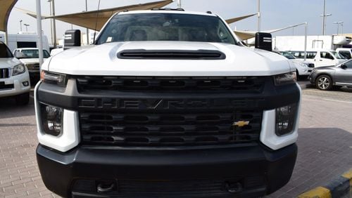 Chevrolet Silverado Chevrolet Silverado Pick up, Model:2021.Excellent condition