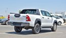 Toyota Hilux For Export Only !Brand New Hilux Adventure HLX40-ADVZ 4.0L | Petrol | V6 2023 Model | White/Black |