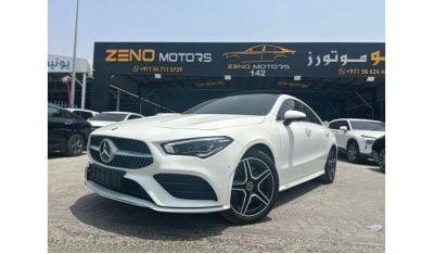 مرسيدس بنز CLA 250 mercedes benz 2020 CLA 250 4matic korea specs