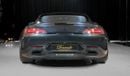 Mercedes-Benz AMG GT C ROADSTER | USED | 2018 | MAGNETITE BLACK