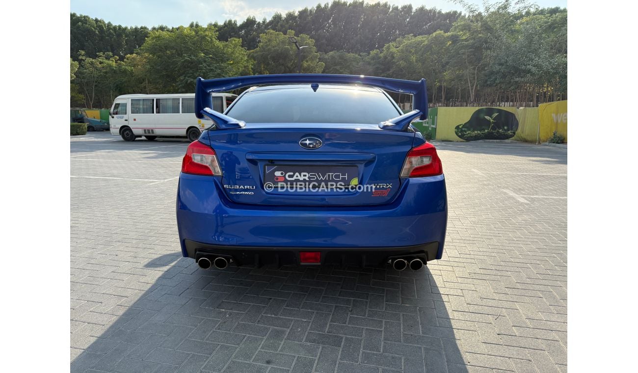 Subaru Impreza WRX STI 2.5L