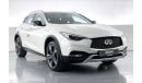 Infiniti QX30 Luxe| 1 year free warranty | Exclusive Eid offer