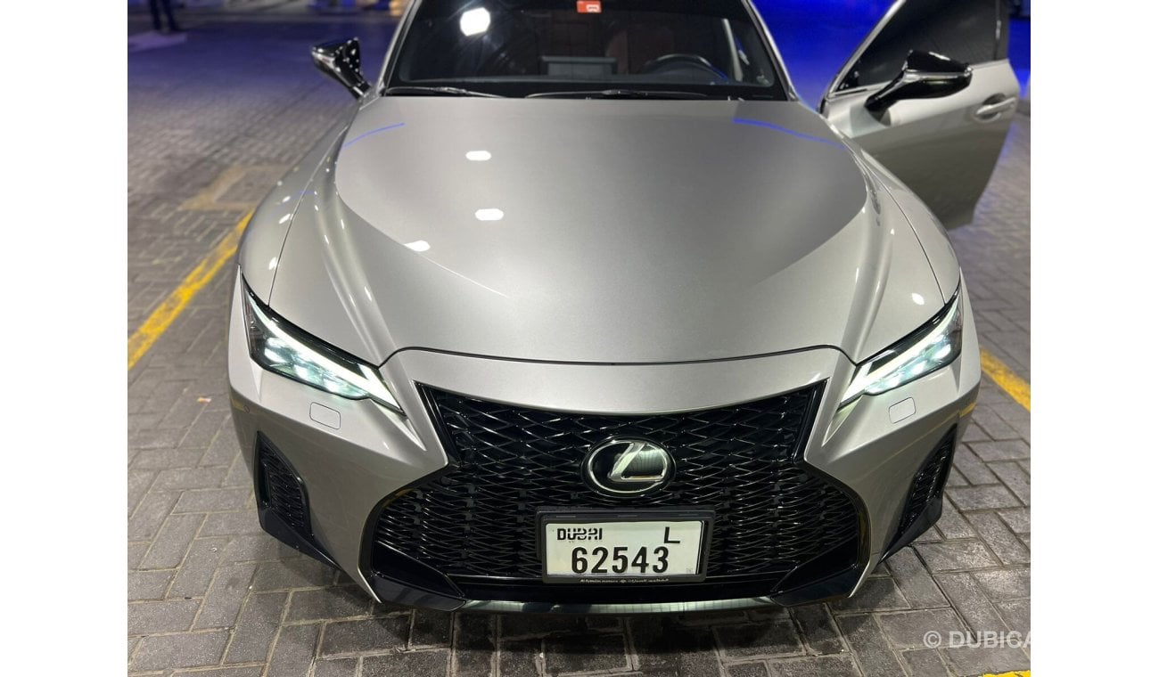 Lexus IS350