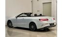 Mercedes-Benz E200 Coupe 2019 Mercedes E200 Convertible, Mercedes Warranty-Service Contract-Service History, GCC