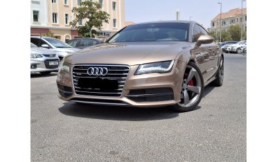 أودي A7 50 TFSI 3.0L