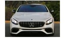 Mercedes-Benz S 500 AMG Mercedes banz S500 GCC full option 2015  BODYKIT S53 perfect condition