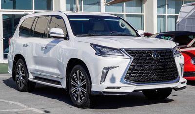 Lexus LX570 Sport