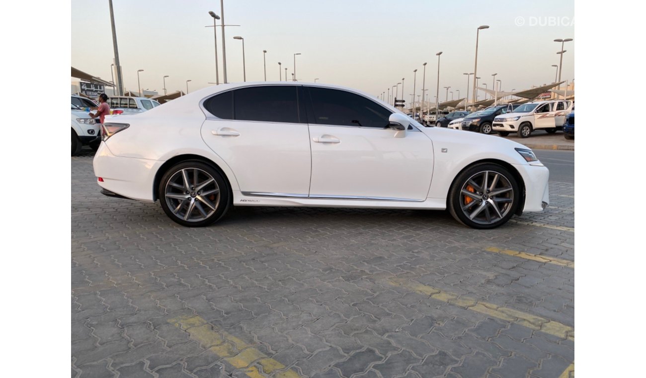 Lexus GS 450 LEXUS GS450 HAYBIRD F SPORT