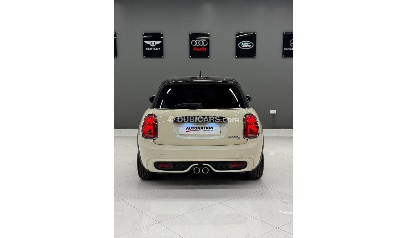 Mini Cooper S Clubman