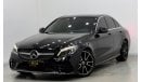 Mercedes-Benz C200 Std 2020 Mercedes Benz C200 AMG, 2027 Mercedes Warranty + Service Pack, Low Kms, GCC