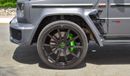 Mercedes-Benz G 63 AMG MERCEDES-BENZ G63 BRABUS KIT 800 | 2022 | 24" ALLOY WHEELS