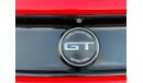 Ford Mustang GT 5.0 CALIFORNIA / GCC / RADAR /BLIND SPOT