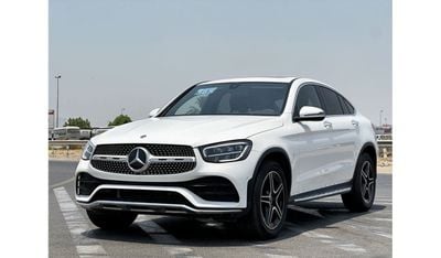 Mercedes-Benz GLC 300 2.0L 4matic Awd Coupe