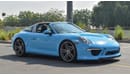 بورش 911 تارجا 4 2014 - Cabriolet - RHD - Mint Condition