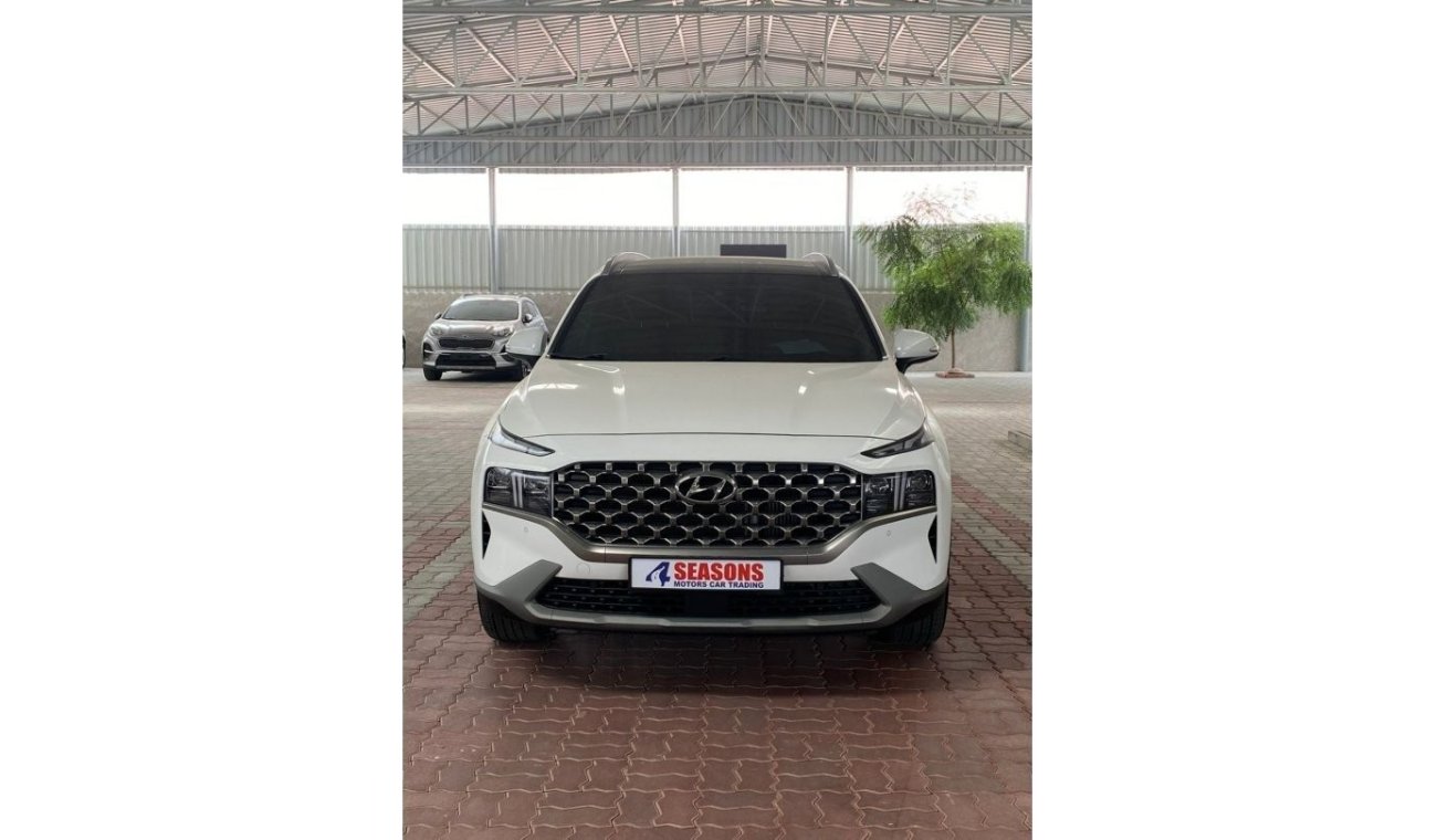 Hyundai Santa Fe HYUNDAI SANTAFE /2.5T/FULL OPTION/KOREA SPECS