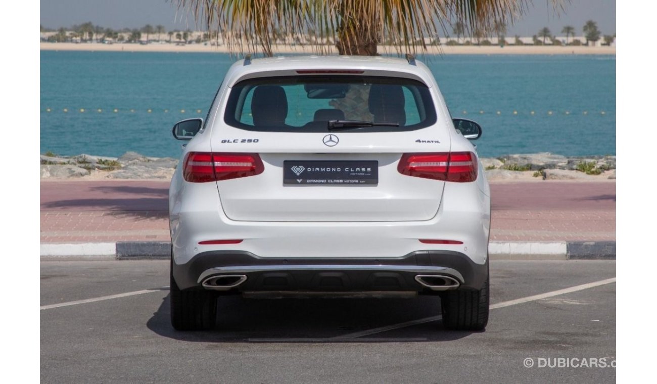 Mercedes-Benz GLC 250 AMG AMG