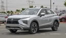 Mitsubishi Eclipse Cross For Export Only !  Brand New Mitsubishi Eclipse Cross GLS MEDLINE ECLIPSECROSS-GLS-ML | Silver/Grey