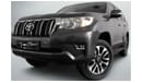 تويوتا لاند كروزر 2022 Toyota Land Cruiser Prado GXR / Full-Service History