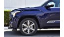 Toyota Sequoia Capstone Hybrid