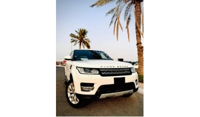 Land Rover Range Rover Sport HSE RANGE ROVER SPORTS HSE 3.0 L (PETROL) MODEL 2015