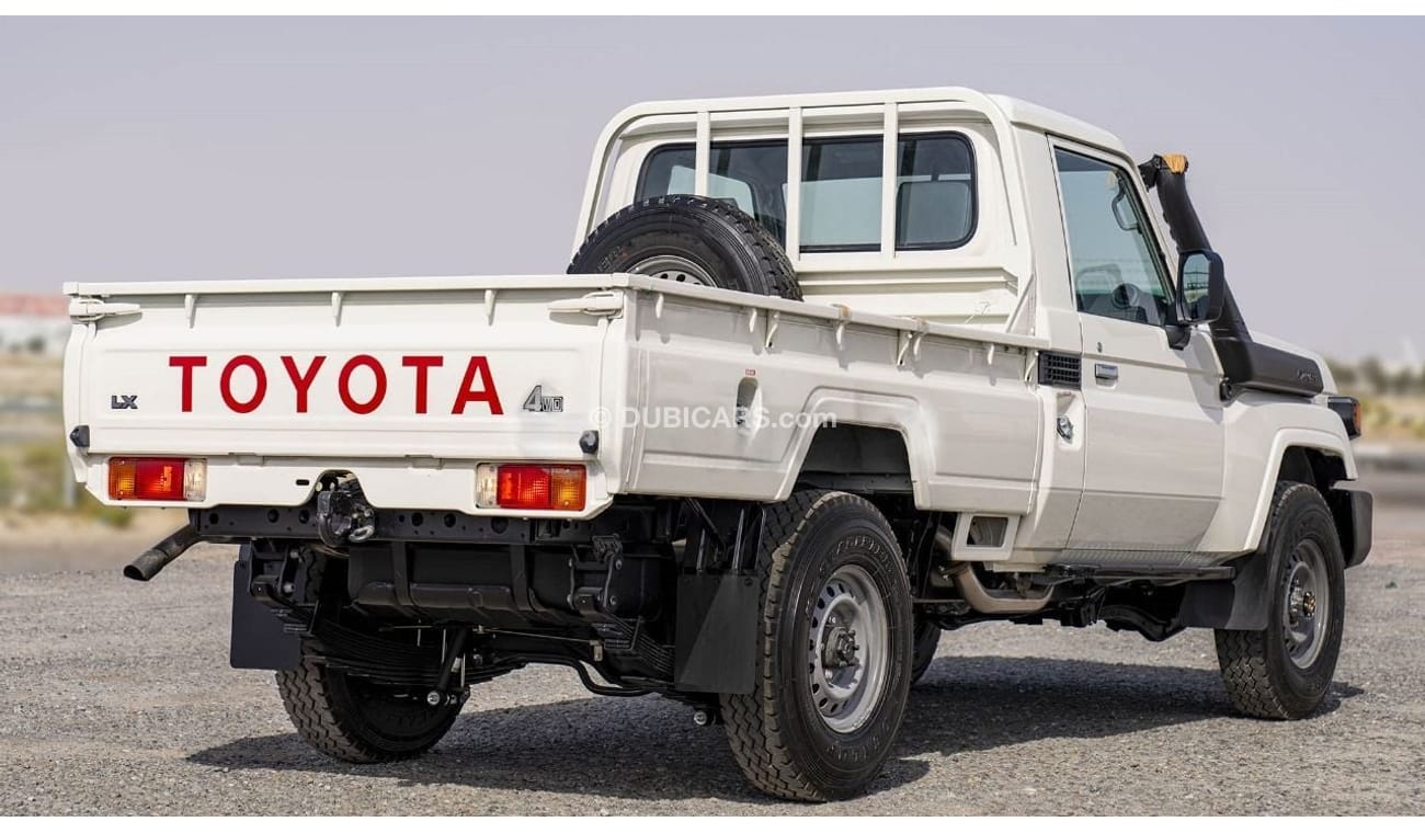 Toyota Land Cruiser Pick Up LC79 SC 2.8L DIESEL AT MY2024