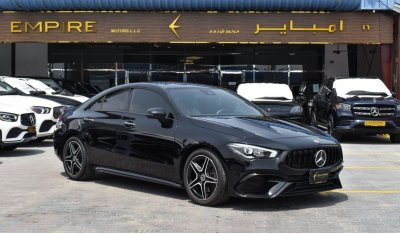 مرسيدس بنز CLA 250 Std