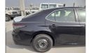 تويوتا كامري TOYOTA CAMRY 2.5 BASE 8 AUTO 2023