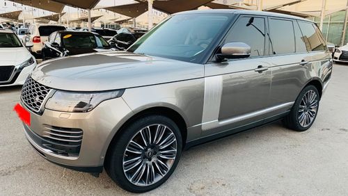 Land Rover Range Rover Vogue Supercharged