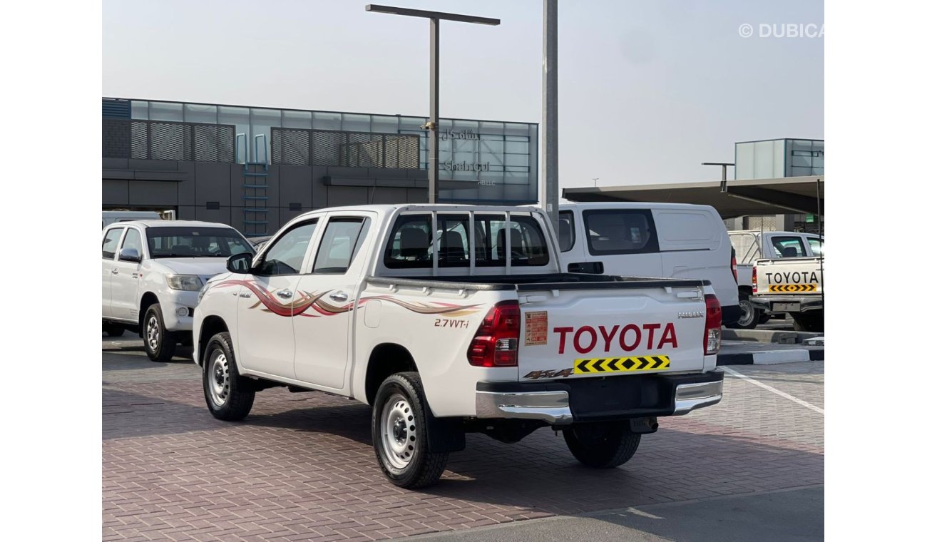 Toyota Hilux 2021 I 4x4 I Full Manual I Ref#355