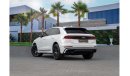 Audi Q8 55 TFSI quattro S-Line | 4,308 P.M  | 0% Downpayment | Agency Warranty & Service Contract