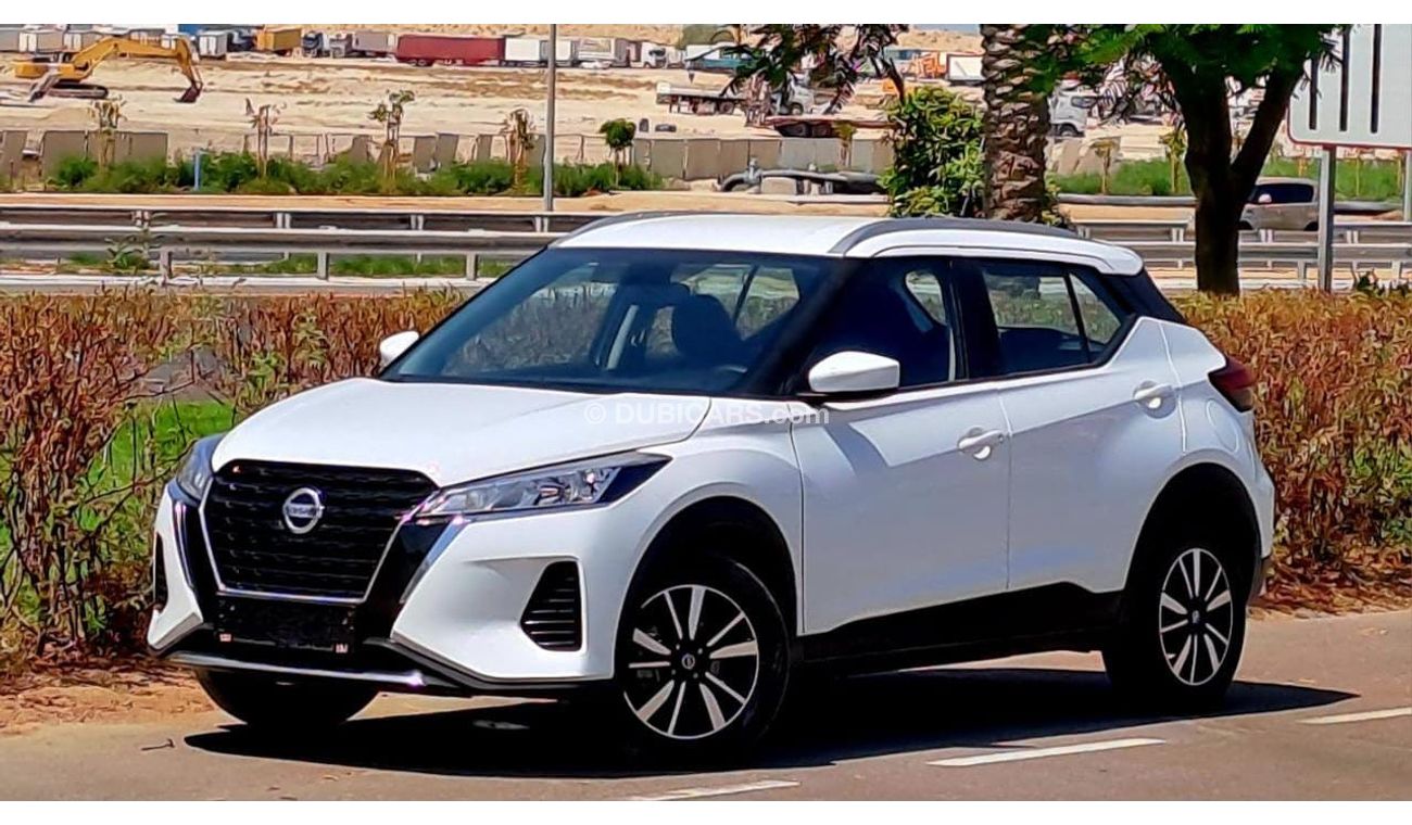 Nissan Kicks SV 1.6L 2021 1.6L GCC (780/-MONTHLY)