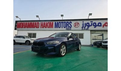 BMW 120i 1.5L PETROL FULL OPTION 2023