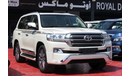 Toyota Land Cruiser (2018) VXR V8 5.7 GCC