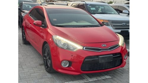 Kia Cerato EX SX Top