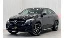 Mercedes-Benz GLE 43 AMG Coupe 2018 Mercedes Benz GLE43 AMG 4MATIC, Warranty, Full Mercedes Service History, Very Low Kms, GC