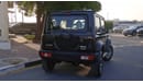 Suzuki Jimny GCC Brand New Manual Transmission