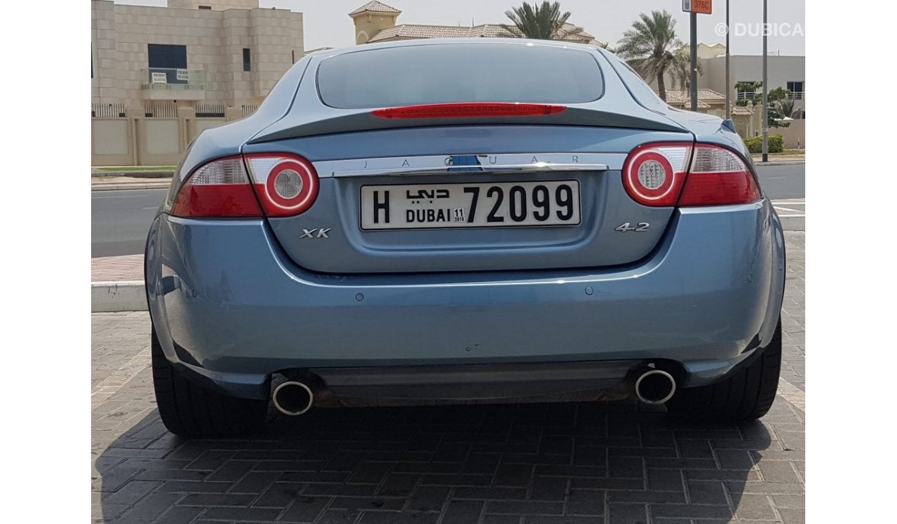 جاكوار XK GCC