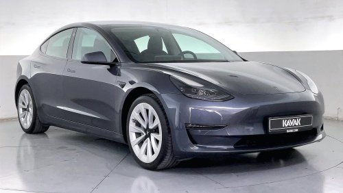 Tesla Model 3 Long Range (Dual Motor) | 1 year free warranty | 0 Down Payment