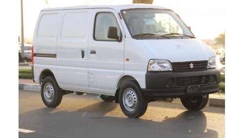 سوزوكي EECO SUZUKI EECO 1.2L CARGO VAN 2-STR BSC M/T PTR