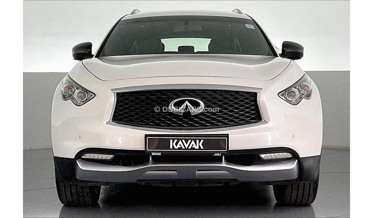 Infiniti QX70 Limited