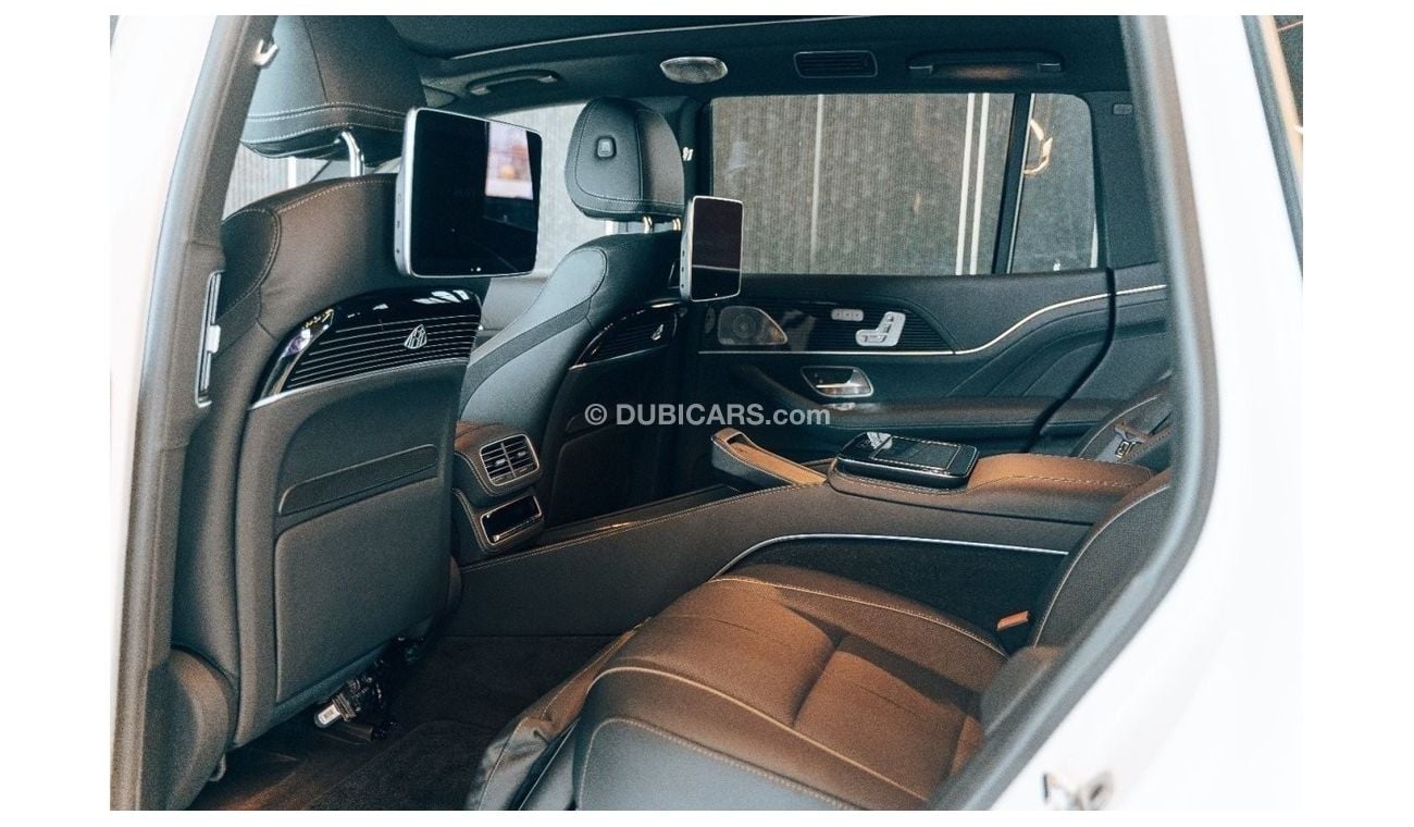 Mercedes-Benz GLS600 Maybach PPF protected body